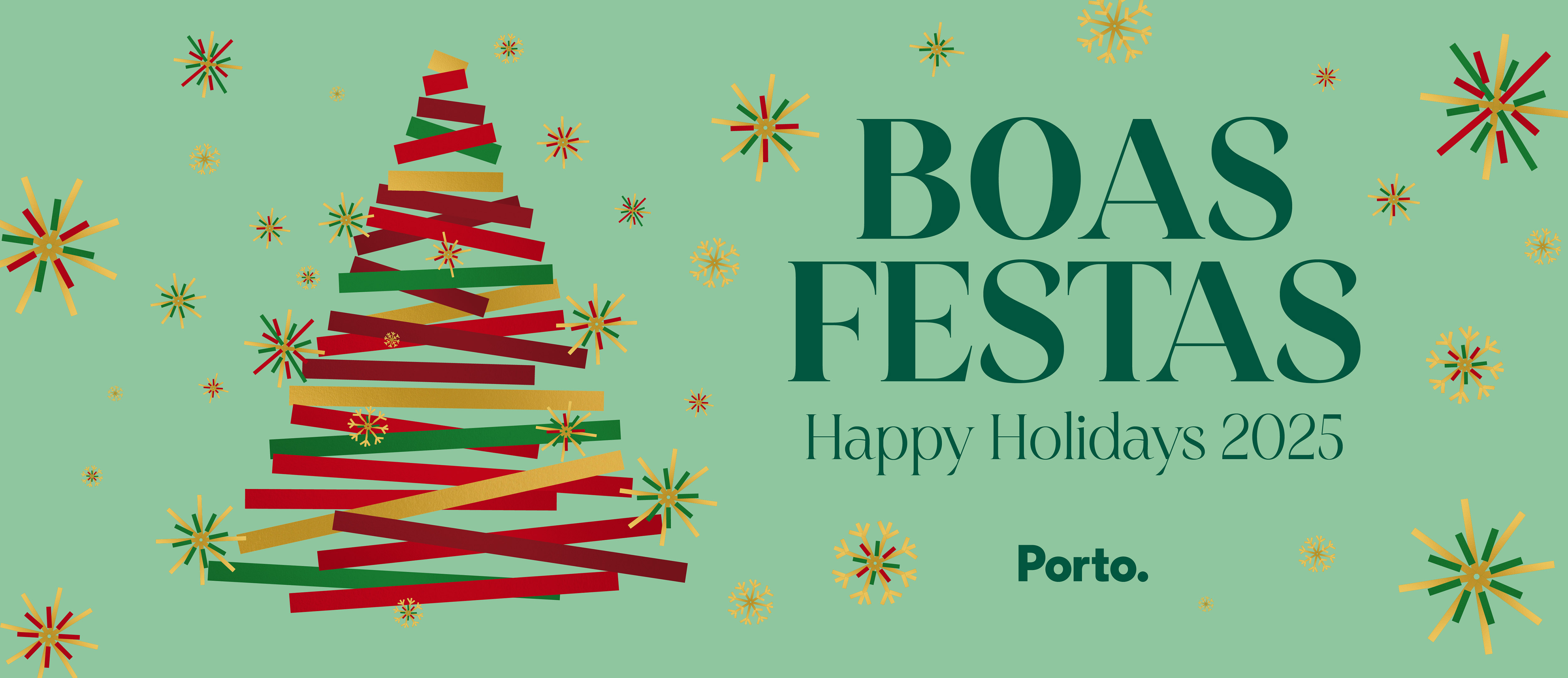Boas Festas 2025