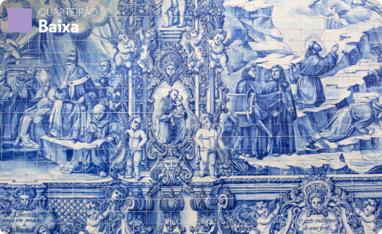 Painéis da Capela das Almas