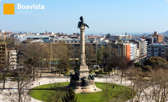 Boavista Roundabout
