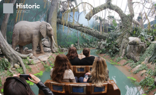 World of Discoveries 