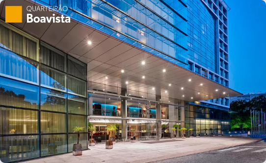 Centro de Congressos Sheraton Porto & Hotel Spa