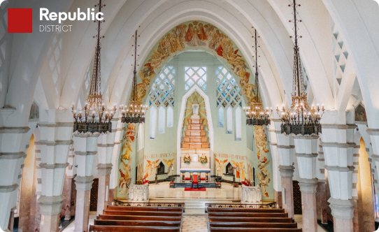 Nossa Senhora da Conceição Church