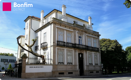 Military Museum of Porto  