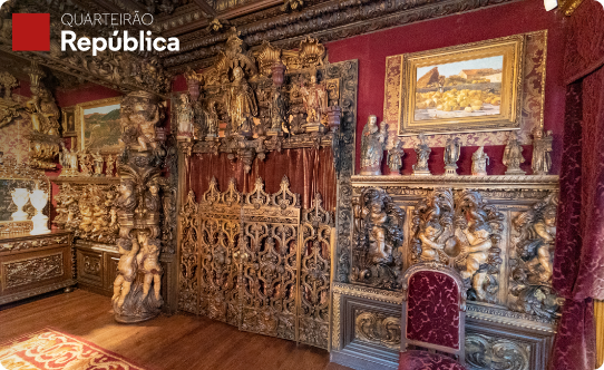 Casa Museu Fernando de Castro