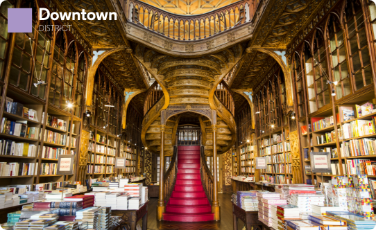 Livraria Lello 