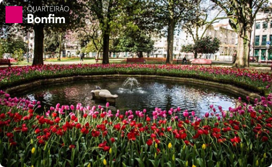 Jardim de São Lázaro