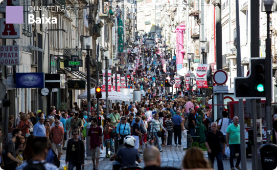 Rua de Santa Catarina