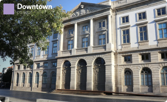 Natural History and Cience Museum of Porto's University