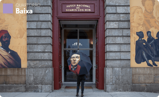 Museu Nacional Soares dos Reis 