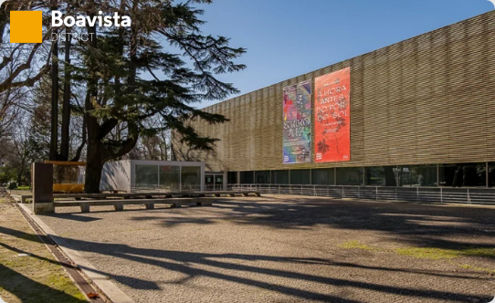 Almeida Garrett Municipal Library