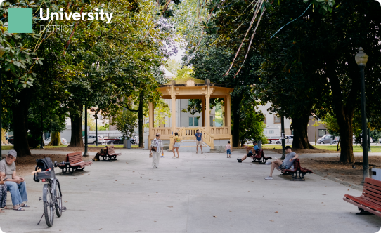 Arca D’Água Garden