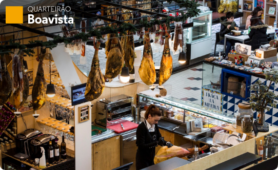 Mercado do Bom Sucesso