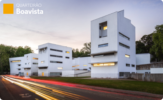 Faculdade de Arquitetura 