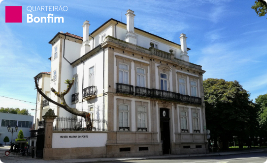 Museu Militar do Porto