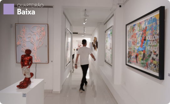 Galerias de Arte de Miguel Bombarda