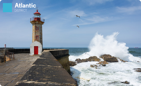 Felgueiras Lighthouse 