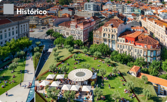 Jardim das Oliveiras